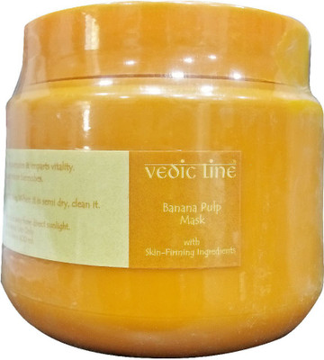 

Vedic Line Banana Pulp Mask(400 ml)