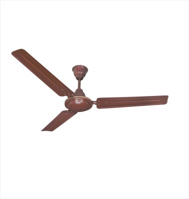 

Longway Nexa Brown 3 Blade Ceiling Fan(Brown, Pack of 1)