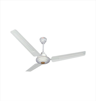 

Longway Star White 3 Blade Ceiling Fan(White, Pack of 1)