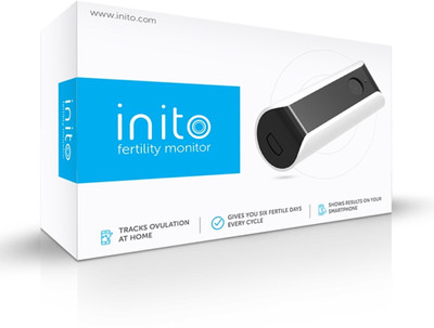 Inito Fertility Monitor Digital Ovulation Kit 10 Tests Pack Of 10