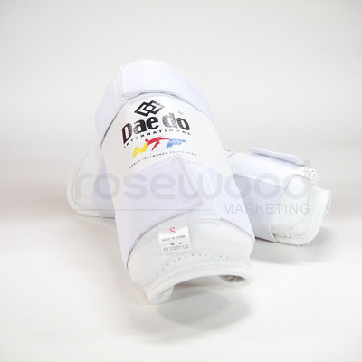 

DAEDO Foot Protector(WHITE Taekwondo)