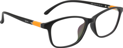

Ted Smith Full Rim Wayfarer Frame(53 mm