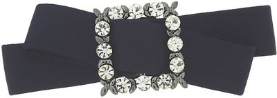 

Anuradha Art Jewellery Back Pin Back Pin(Blue)