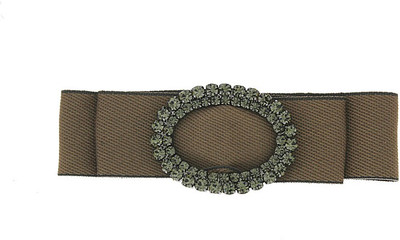 

Anuradha Art Jewellery Back Pin Back Pin(Brown)
