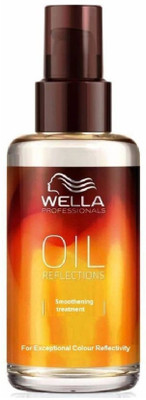 

Wella Professionals Oil Reflections Smoothening Treatment(29 ml)