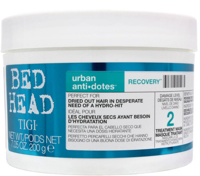 

Bed Head Tigi Urban Anti+Dotes Recovery Damage Level 2 Treatment Hair Mask(200 g)