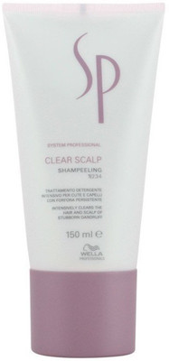 

Wella System Professional Clear Scalp Shampeeling(150 ml)