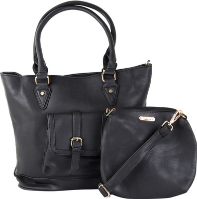 

AlOroush Shoulder Bag(Black)