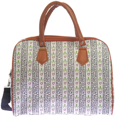 

Aliado Hand-held Bag(White)
