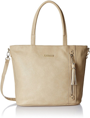 

Caprese Shoulder Bag(Beige)