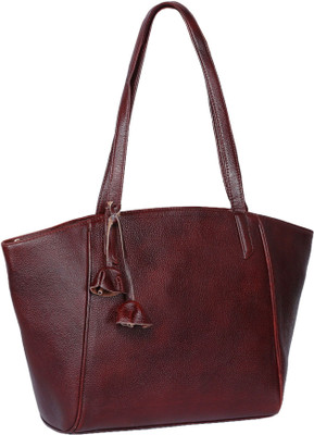 

abeeza Hand-held Bag(Brown)