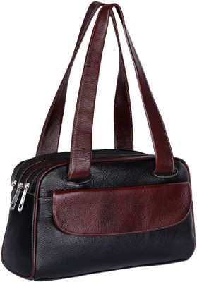 

abeeza Hand-held Bag(Black)