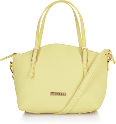 

Caprese Sling Bag(Yellow)