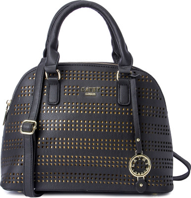 

Cathy London Hand-held Bag(Black)
