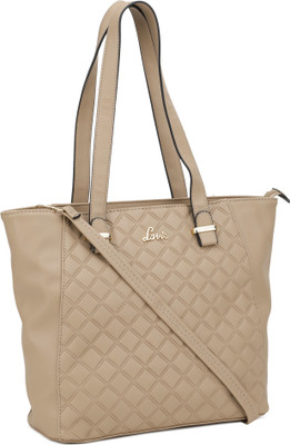 Lavie Tote(Beige)