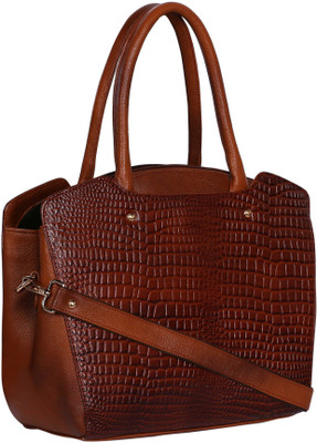 

abeeza Hand-held Bag(Tan)