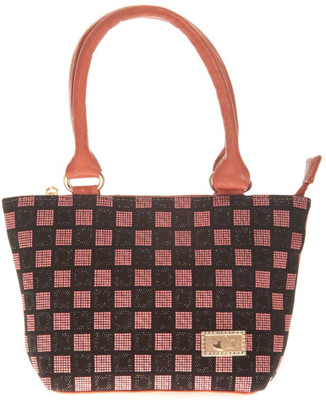

Aliado Hand-held Bag(Pink)