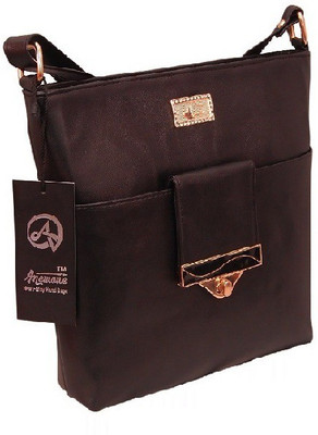 

Anemone Sling Bag(Black)