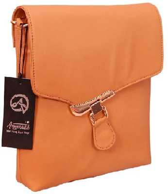 

Anemone Sling Bag(Beige)