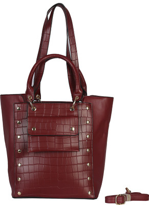 

Fiona Trends Shoulder Bag(Maroon)