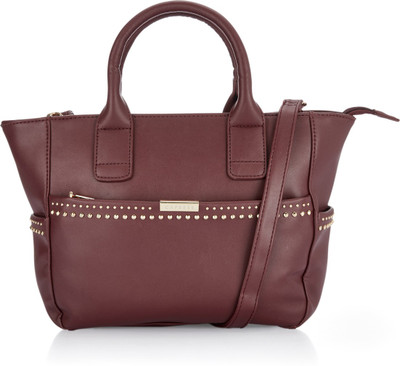 

Caprese Sling Bag(Maroon)