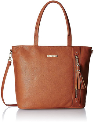 

Caprese Shoulder Bag(Tan)