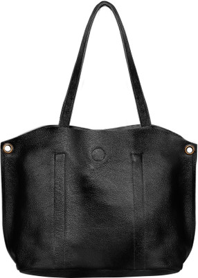 

abeeza Hand-held Bag(Black)