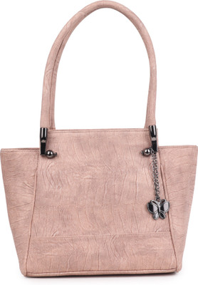 

Butterflies Hand-held Bag(White)