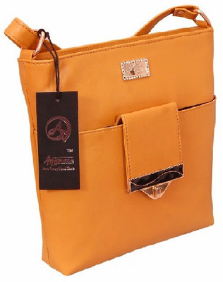 

Anemone Sling Bag(Tan)