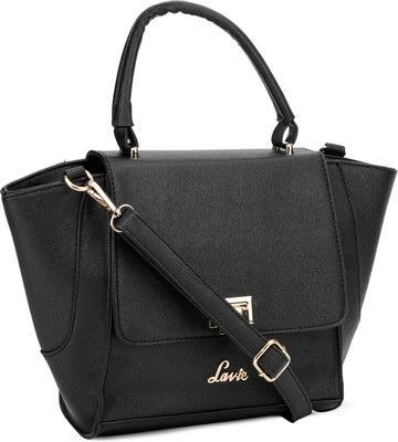Lavie Satchel(Black)