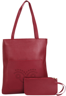 

AlOroush Shoulder Bag(Maroon)