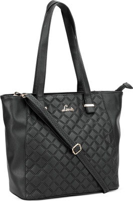 

Lavie Tote(Black)