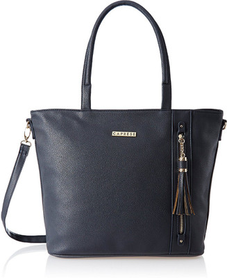 

Caprese Shoulder Bag(Black)