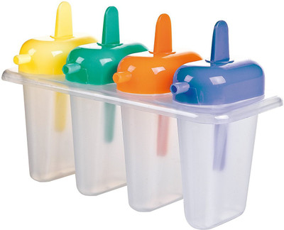 JAMBOREE 100 ml Manual Ice Cream Maker(Multicolor)