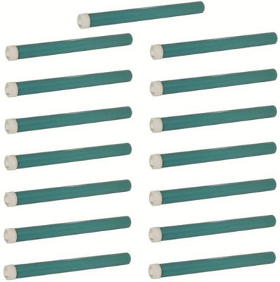 

RODEX Premium Drum for use in HP 12A Canon FX9 and 303 Cartridge Pack of 15 Single Color Ink Toner(Green)
