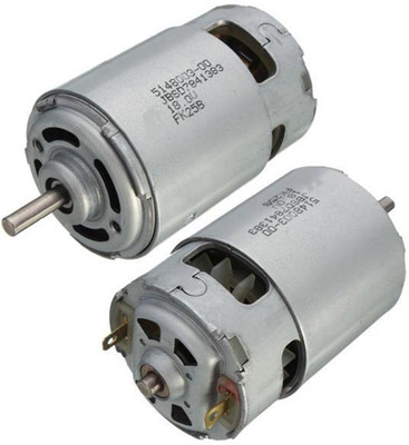 

BOOSTY 12V Dc Motor Pack of 2 (Multicolor) 4(Multicolor)