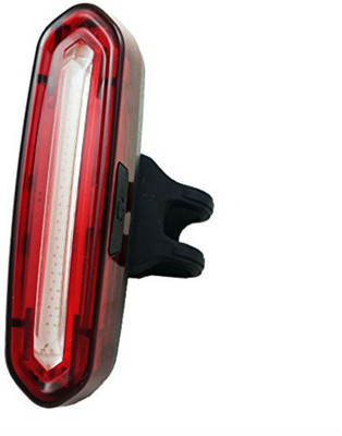 

Shrih USB Rechargeable Bicycle LED Taillight LED Rear Break Light(Red)