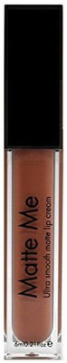 

Makeup Fever Matte Me Liquid Lipstick S-20(Nude, 6 ml)