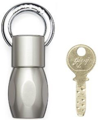 

Godrej Scorpio lock Lock(Silver)