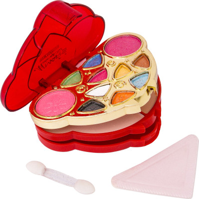 

Mars Makeup Kit 9 eyeshadow,2 blusher 2 compact,4 lipcolor