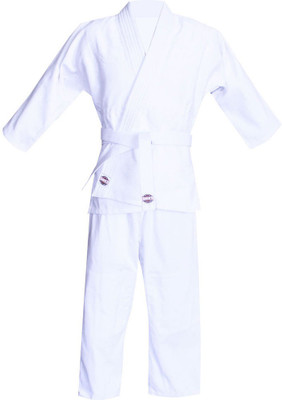 

Amber JUDO-S-W-0 Martial Art Uniform, White