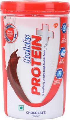 

Horlicks Protein Plus Chocolate Flavour 400 g