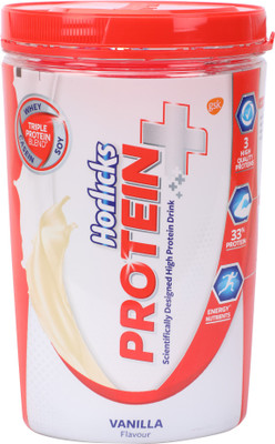 

Horlicks Protein Plus Vanilla Flavour 400 g