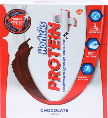 

Horlicks Protein Plus Chocolate Flavour 200 g