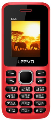 

Leevo L225(Red & Black)