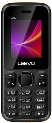 

Leevo L252(Black & Orange)