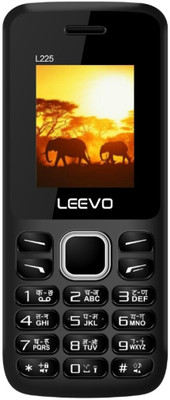 

Leevo L225(Black & Orange)