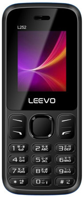 

Leevo L252(Black & Blue)