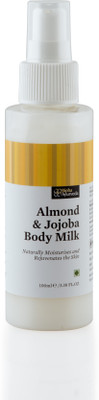 

Bipha Ayurveda Almond and Jojoba Body Milk(100 ml)
