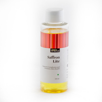 

Bipha Ayurveda SaffronL Lite 100ml(100 ml)